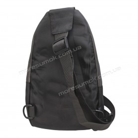Чоловічі бананки 6084 gray