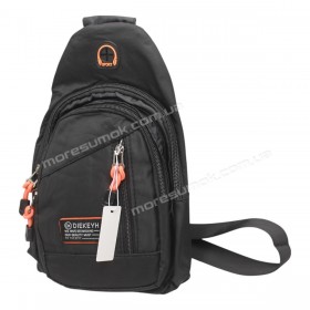 Чоловічі бананки 6083 black