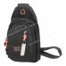 Чоловічі бананки 6083 black