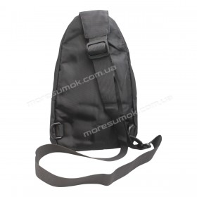 Чоловічі бананки 6083 black