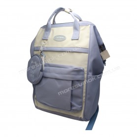 Спортивні рюкзаки 8612 light blue