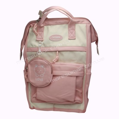 Спортивні рюкзаки 8612 pink