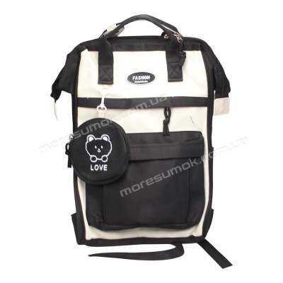 Спортивні рюкзаки 8612 black