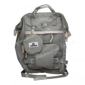 Спортивные рюкзаки 8608 green