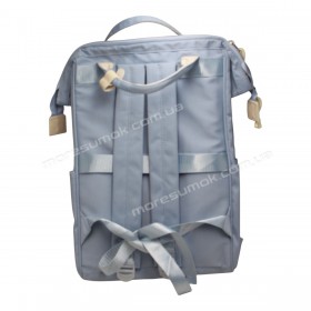 Спортивные рюкзаки 8608 light blue