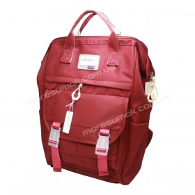 Спортивні рюкзаки 8614 red