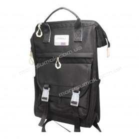 Спортивні рюкзаки 8614 black