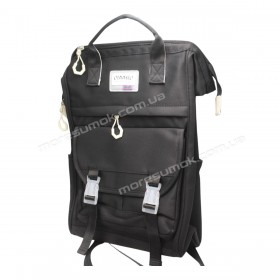 Спортивні рюкзаки 8614 black