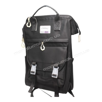 Спортивні рюкзаки 8614 black