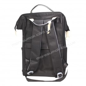 Спортивні рюкзаки 8614 black
