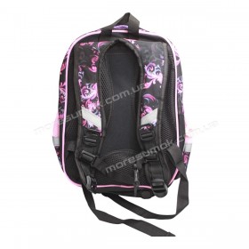 Школьные рюкзаки FA-98 black-pink