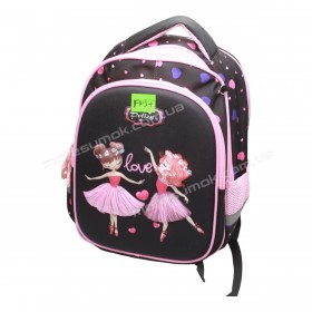 Школьные рюкзаки FA-97 black-pink