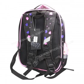 Школьные рюкзаки FA-97 black-pink