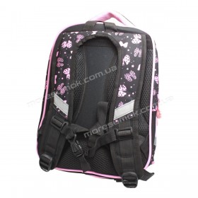 Школьные рюкзаки FA-112 black-pink
