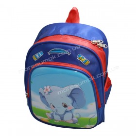 Детские рюкзаки bp-001 blue-red-a