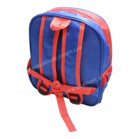 Детские рюкзаки bp-001 blue-red-a