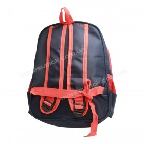 Детские рюкзаки bp-001 dark blue-red