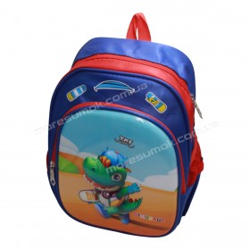 Детские рюкзаки bp-001 blue-red-b