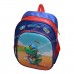 Детские рюкзаки bp-001 blue-red-b