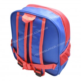 Дитячі рюкзаки bp-001 blue-red-b