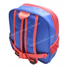 Детские рюкзаки bp-001 blue-red-b