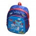 Детские рюкзаки bp-001 blue-red-c