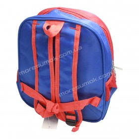 Детские рюкзаки bp-001 blue-red-c