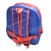 Детские рюкзаки bp-001 blue-red-c