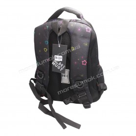 Шкільні ранці FA-11 black Шкільні ранці FA-11 black