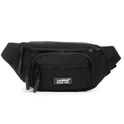 Мужские бананки 83043 black