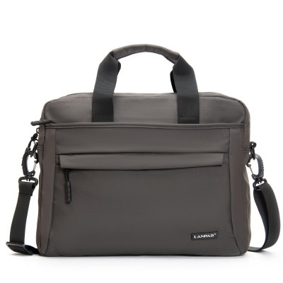 Сумки для ноутбуків 37017 gray
