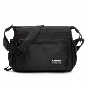 Сумки чоловічі 82012 black