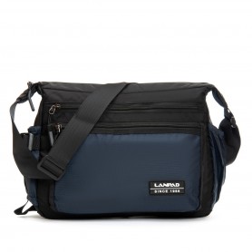 Сумки чоловічі 82012 blue Сумки чоловічі 82012 blue