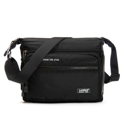 Сумки мужские 8645 black