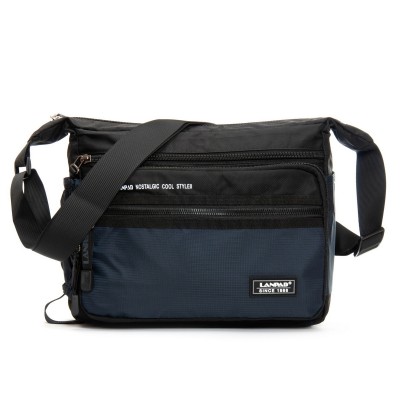 Сумки мужские 8645 blue