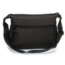 Сумки чоловічі 8652 black Сумки чоловічі 8652 black