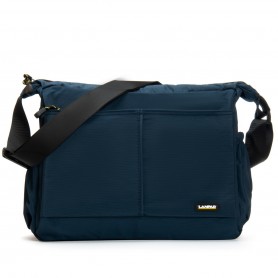 Сумки чоловічі 8652 blue Сумки чоловічі 8652 blue