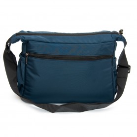 Сумки чоловічі 8652 blue Сумки чоловічі 8652 blue