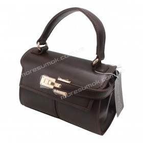 Сумки крос-боді 282N chocolate