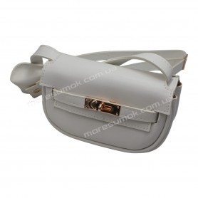 Сумки крос-боді 284N white