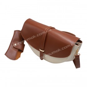 Сумки крос-боді 3018 brown