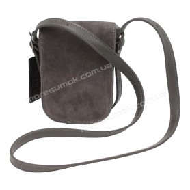 Сумки кросс-боди 270N zamsha dark gray