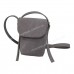 Сумки крос-боді 270N zamsha light gray