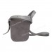 Сумки крос-боді 270N zamsha light gray