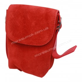 Сумки крос-боді 270N zamsha red
