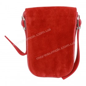 Сумки крос-боді 270N zamsha red