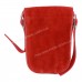 Сумки крос-боді 270N zamsha red