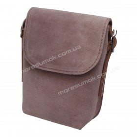 Сумки крос-боді 270N zamsha pink
