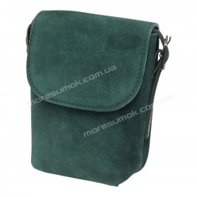 Сумки крос-боді 270N zamsha green