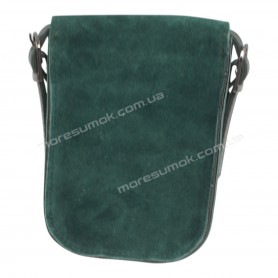 Сумки крос-боді 270N zamsha green